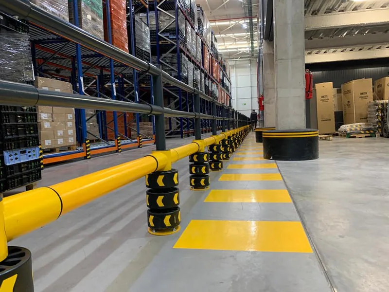 How to Choose the Right Guardrails for Your Facility