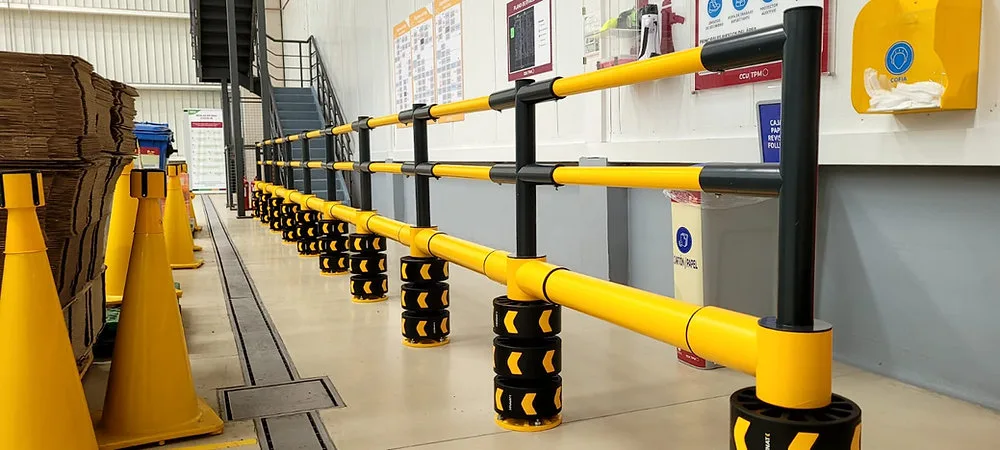 How Data Is Transforming Industrial Safety and Why Physical Protection Still Remains the Key