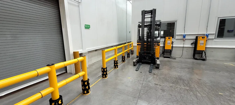 Cómo los Datos Están Transformando la Seguridad Industrial y por qué la Protección Física Sigue Siendo la Clav