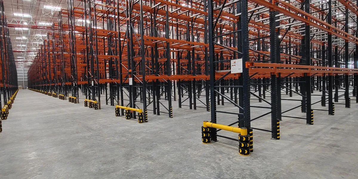 Coca-Cola facility protection project