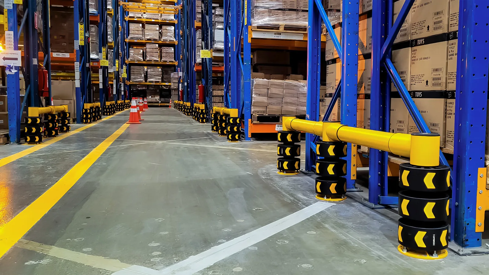 Tesla facilities protected by ENNAT