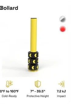 Bollard