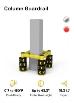 Column Guardrail