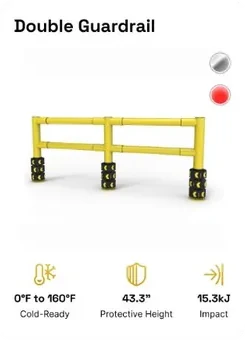 Double Guardrail