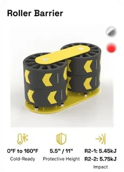 Roller Barrier