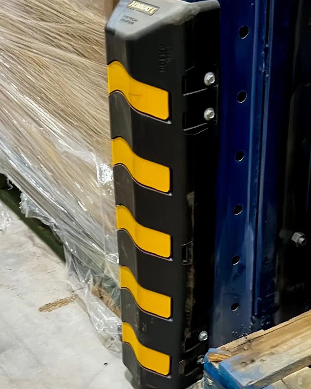 Protector de Rack