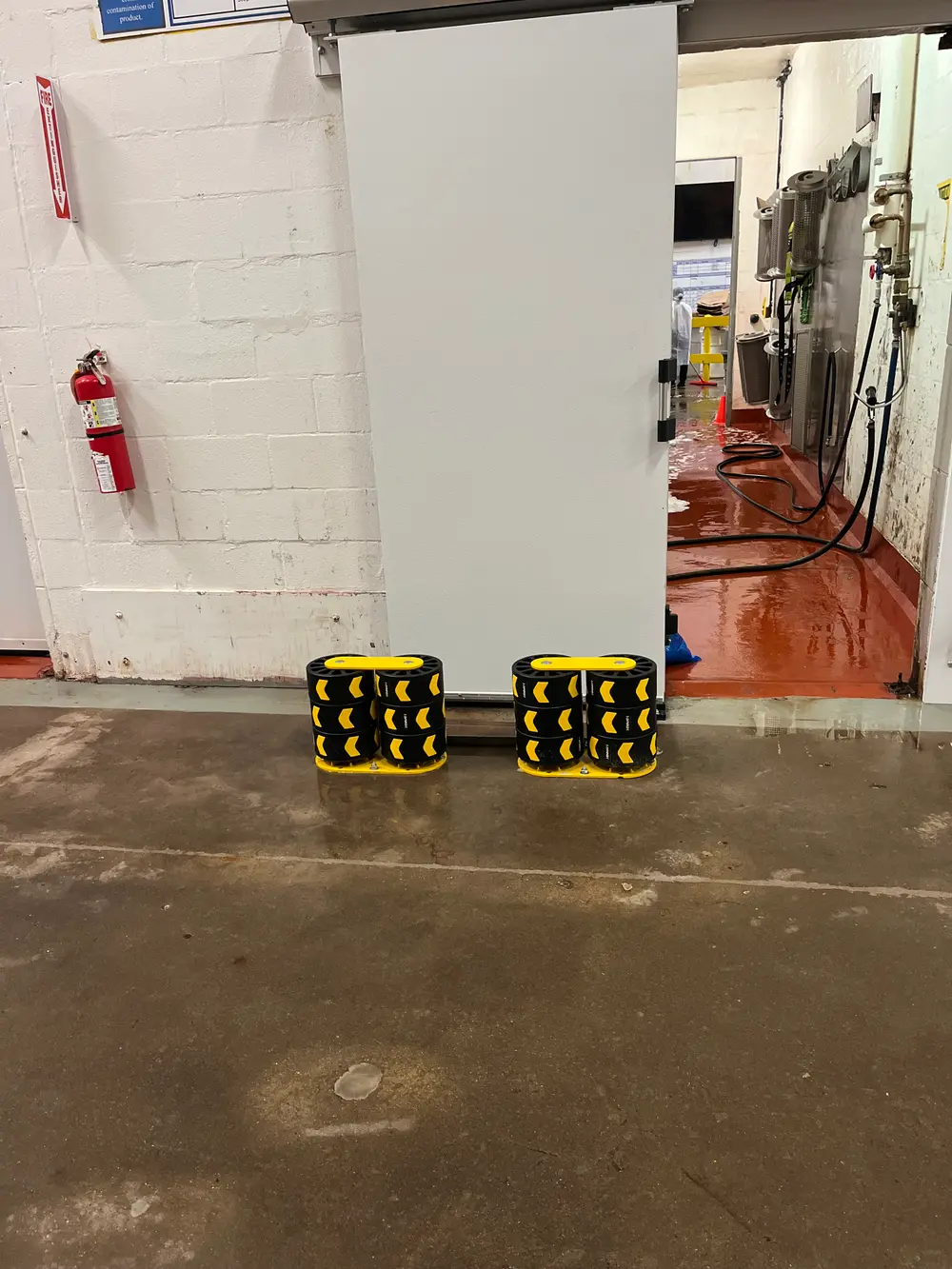 Barrera Roller